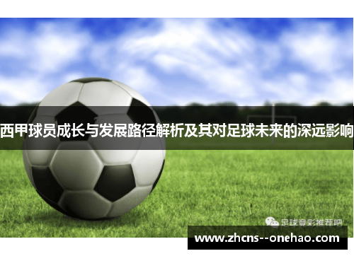 西甲球员成长与发展路径解析及其对足球未来的深远影响